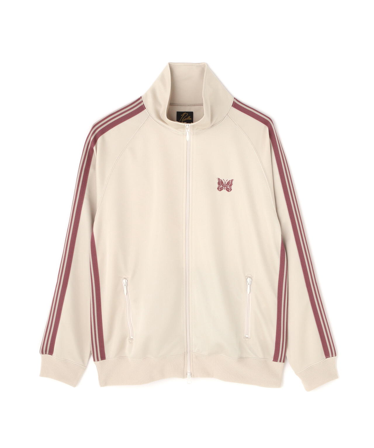 Needles/ニードルズ　Track Jacket - Poly Smooth