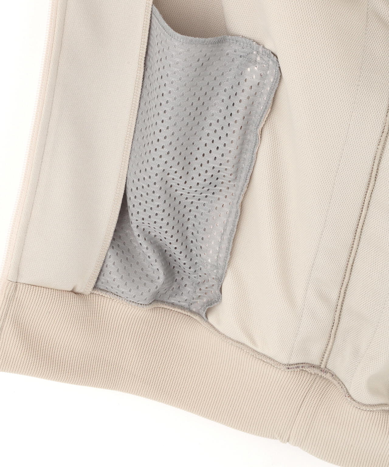 Needles/ニードルズ　Track Jacket - Poly Smooth