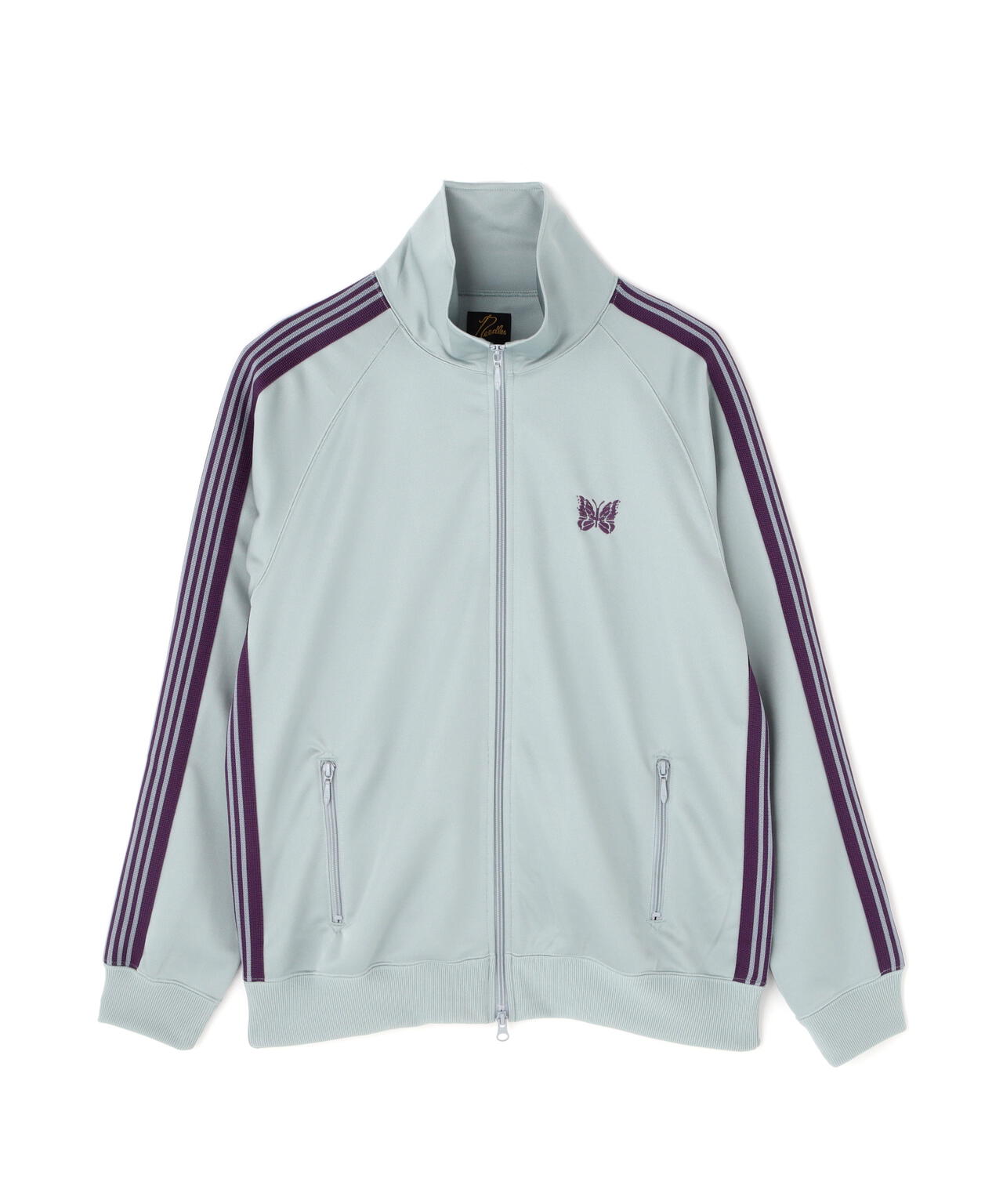 Needles/ニードルズ　Track Jacket - Poly Smooth