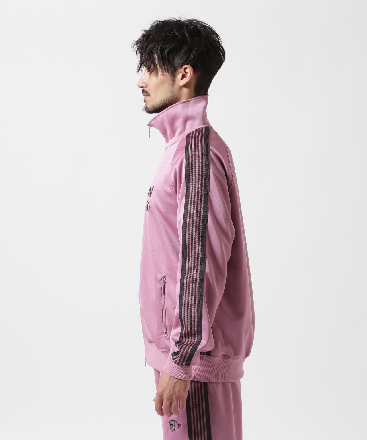 Needles x Kae Tanaka/ニードルズ×カエ タナカ  Track Jacket - Poly Smooth