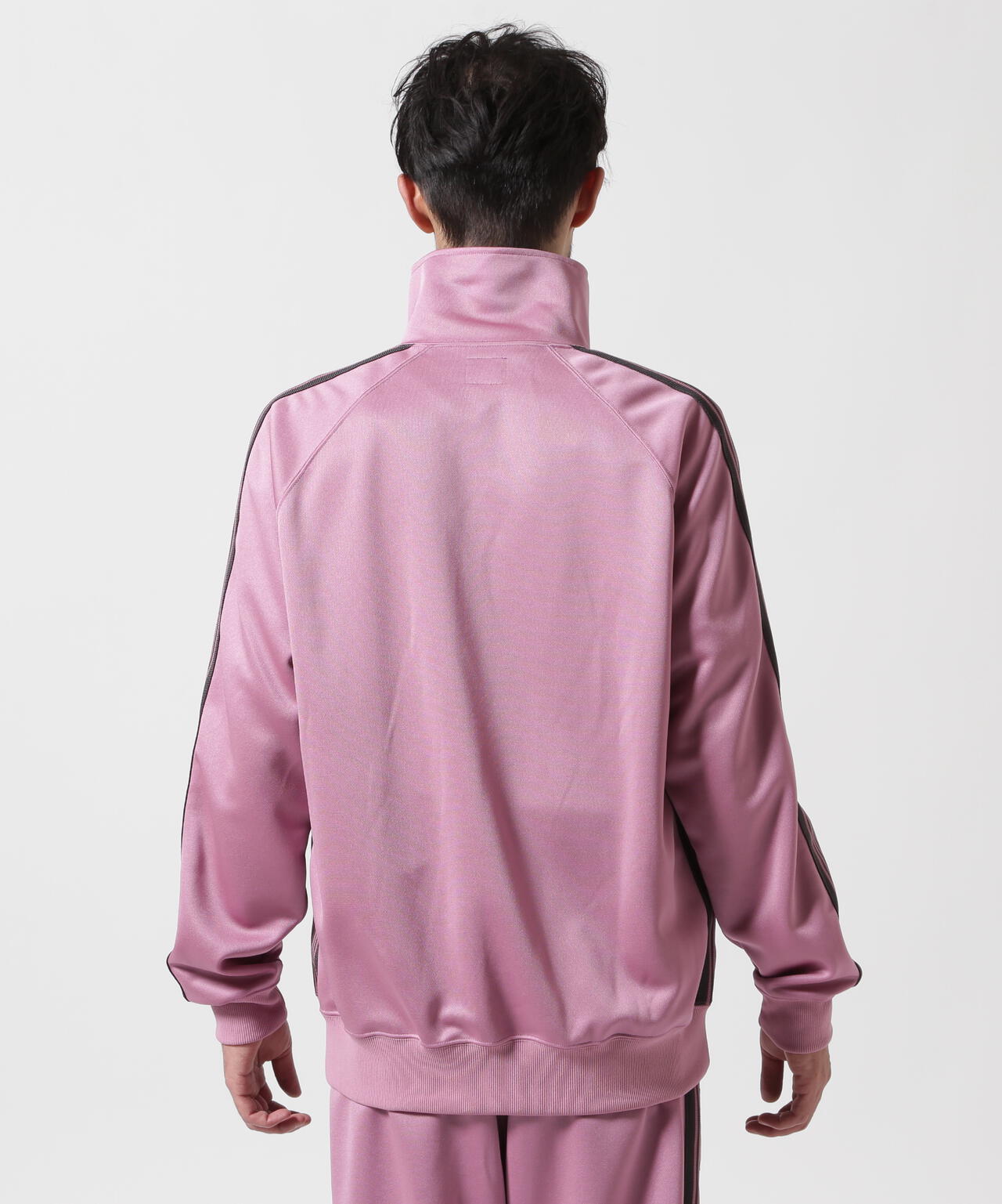 Needles x Kae Tanaka/ニードルズ×カエ タナカ  Track Jacket - Poly Smooth