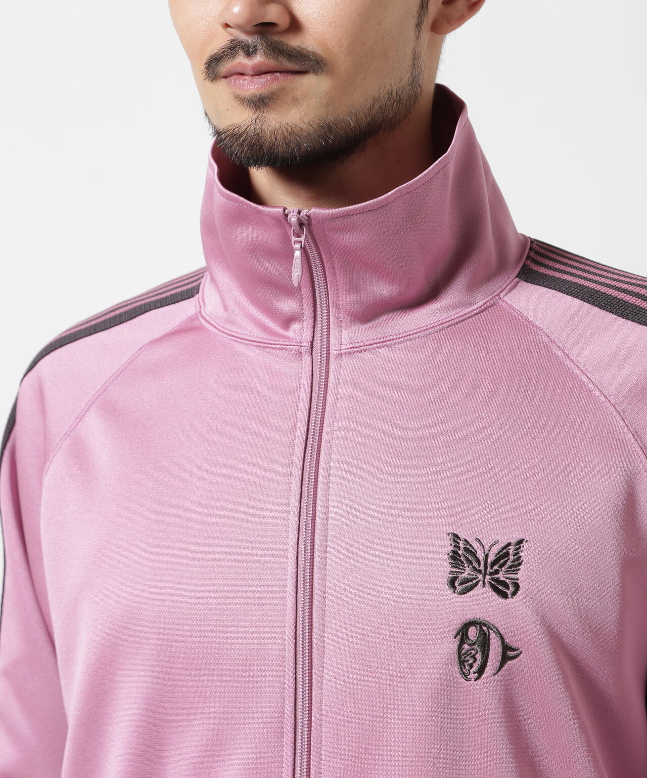 Needles x Kae Tanaka/ニードルズ×カエ タナカ  Track Jacket - Poly Smooth