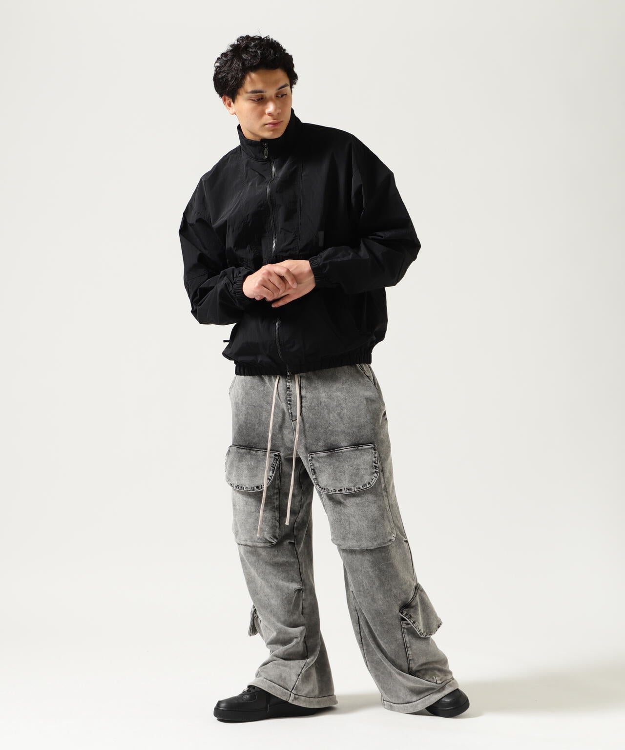 THE NORTH FACE/ザ・ノース・フェイス  Enride Track Jacket