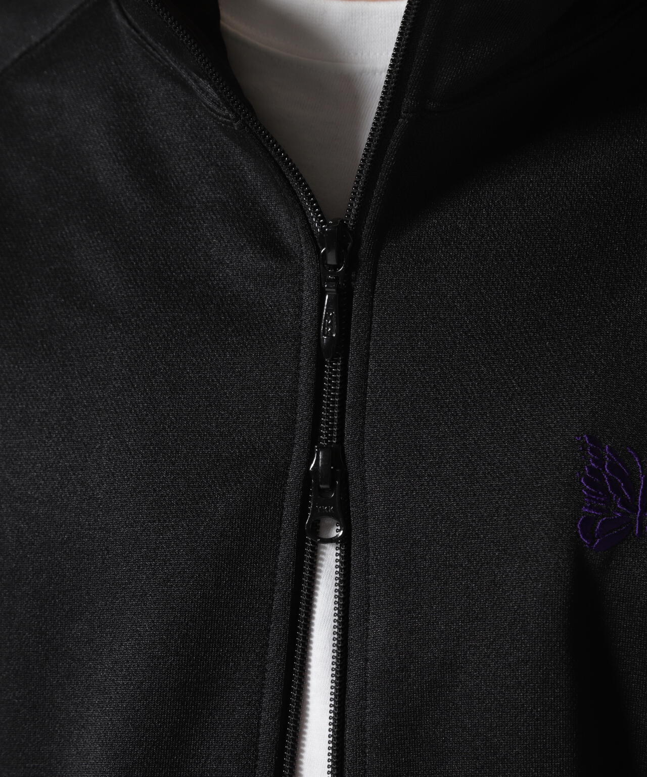 Needles/ニードルズ　別注Track Jacket - Poly Smooth