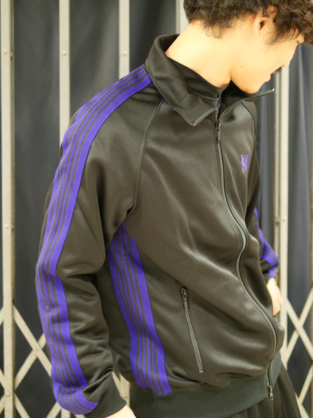 Needles/ニードルズ　別注Track Jacket - Poly Smooth