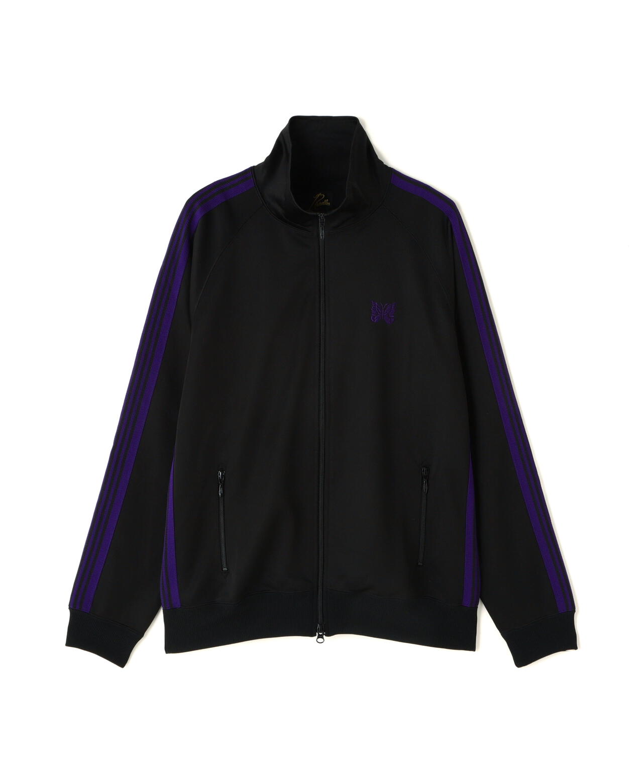 Needles/ニードルズ　別注Track Jacket - Poly Smooth
