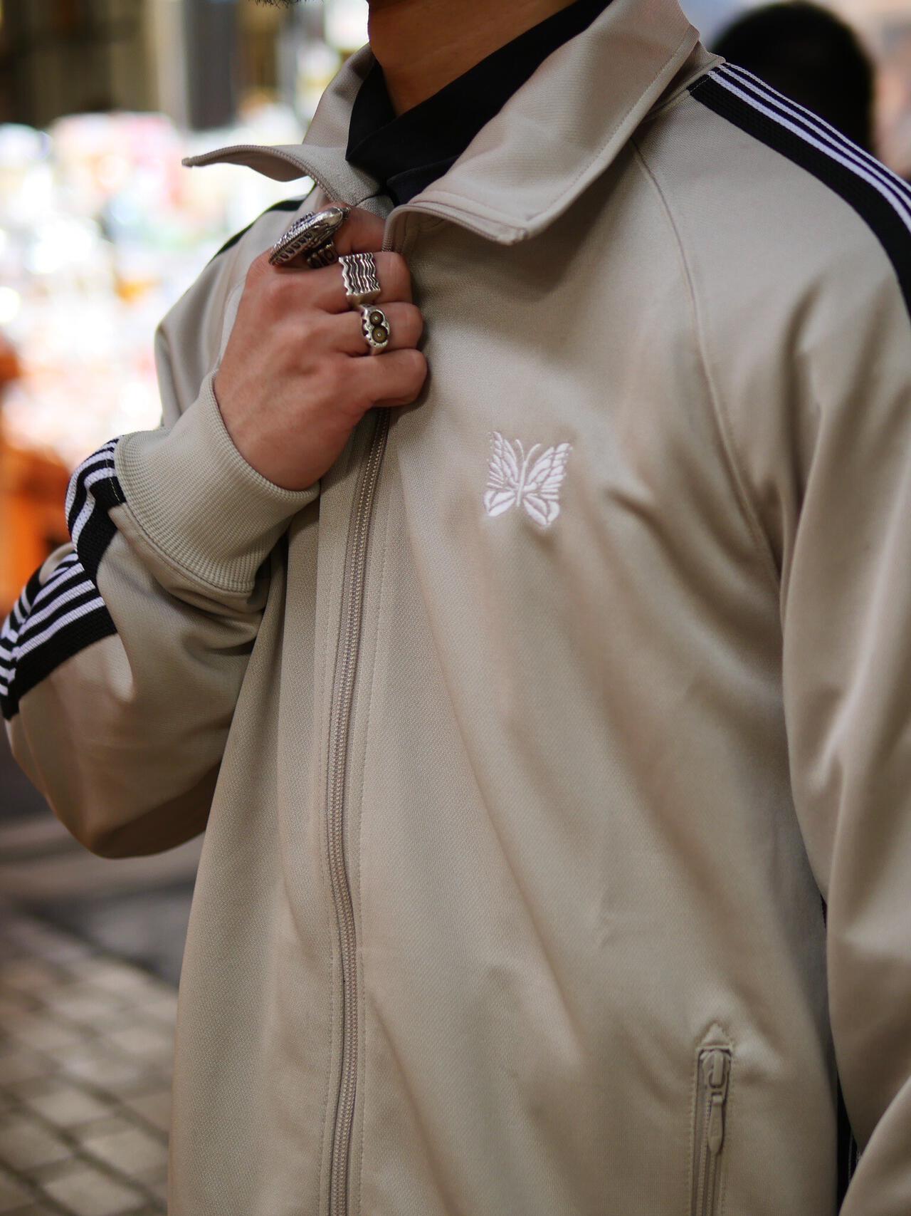 Needles/ニードルズ　別注Track Jacket - Poly Smooth