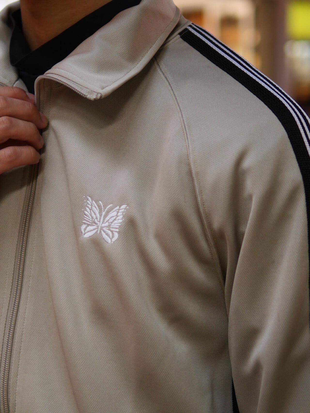 Needles/ニードルズ　別注Track Jacket - Poly Smooth