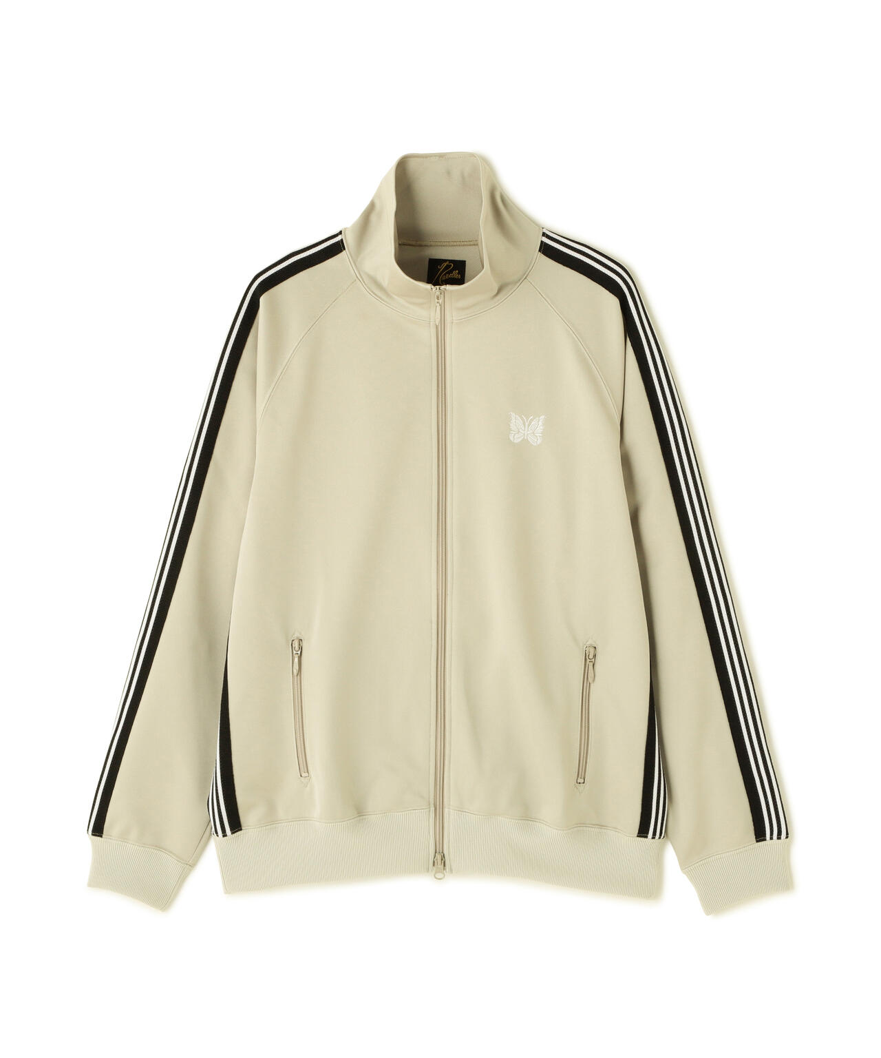 Needles/ニードルズ　別注Track Jacket - Poly Smooth
