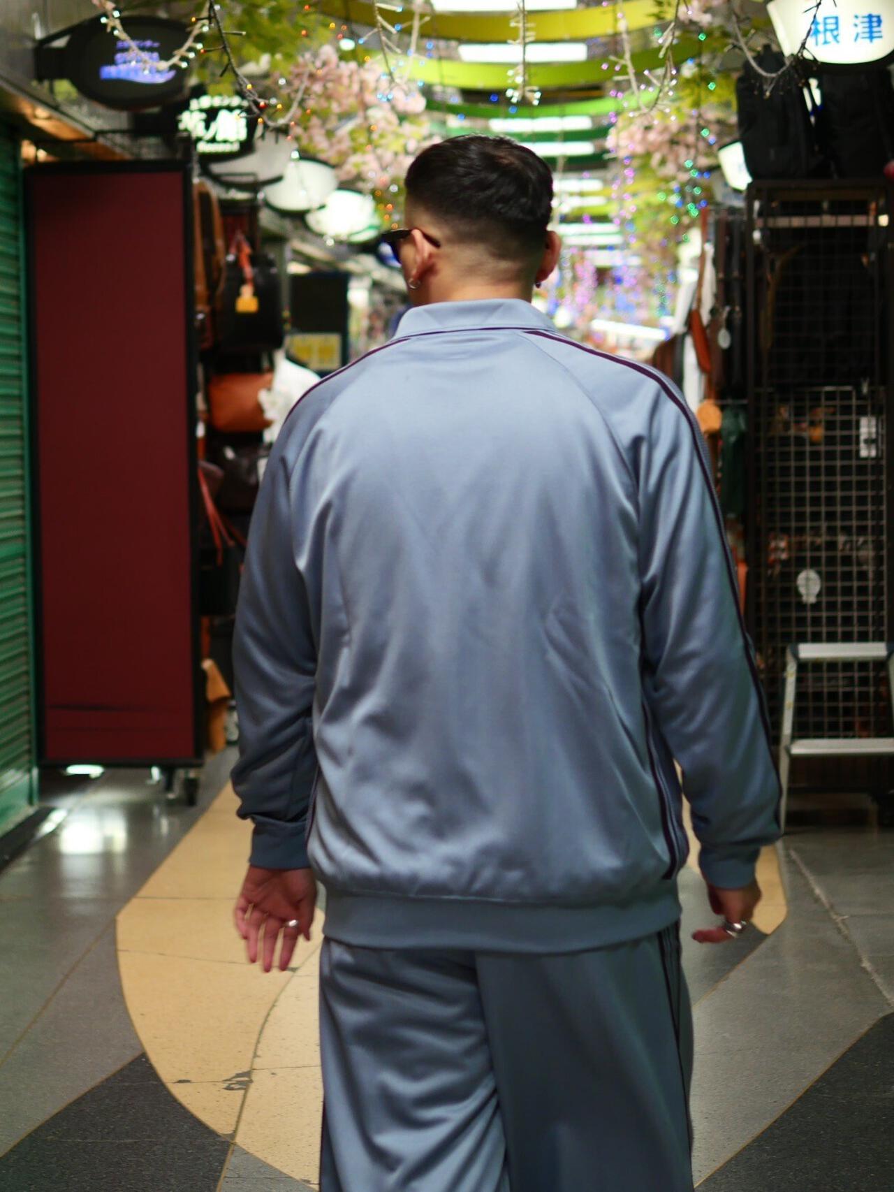 Needles/ニードルズ　別注Track Jacket - Poly Smooth