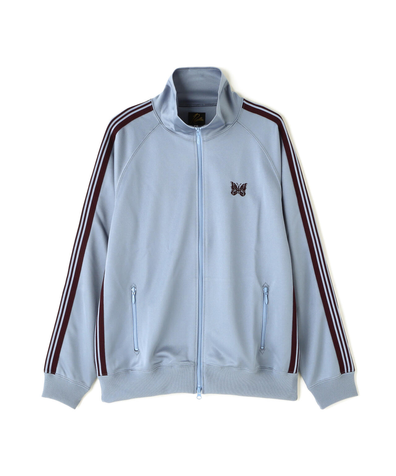 Needles/ニードルズ　別注Track Jacket - Poly Smooth