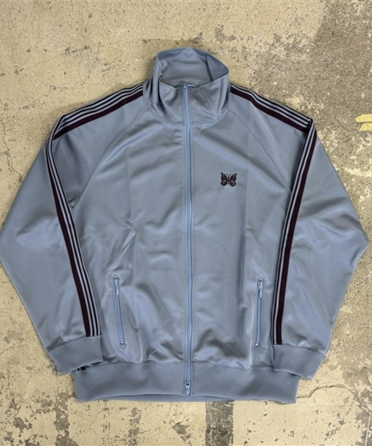 Needles/ニードルズ　別注Track Jacket - Poly Smooth