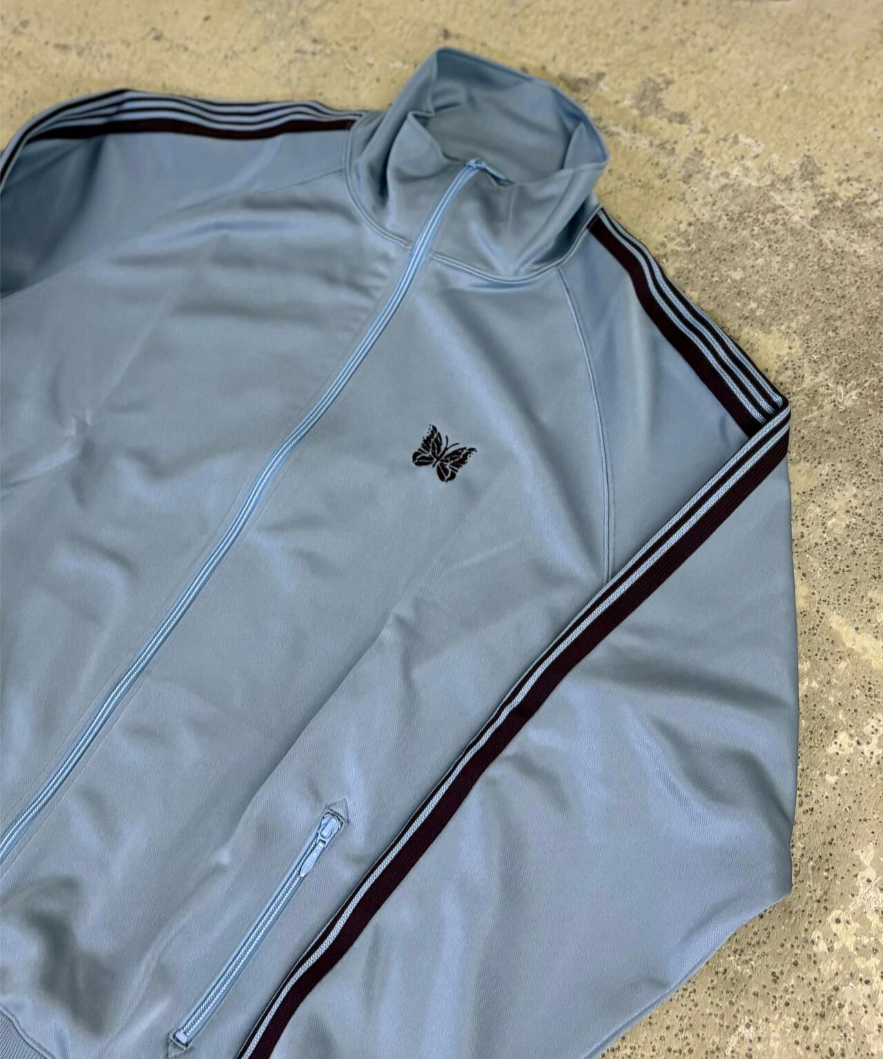 Needles/ニードルズ　別注Track Jacket - Poly Smooth