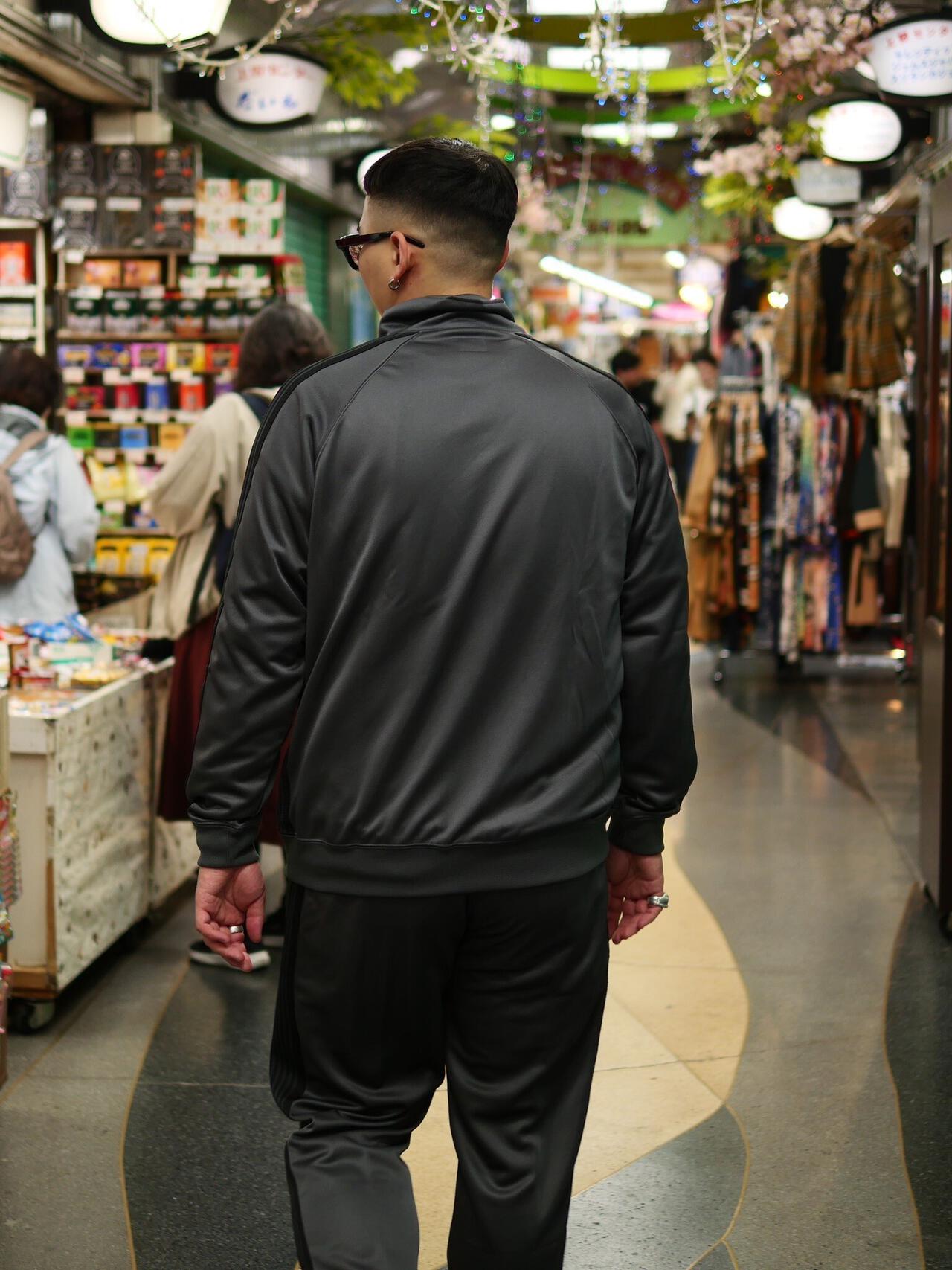 Needles/ニードルズ　別注Track Jacket - Poly Smooth