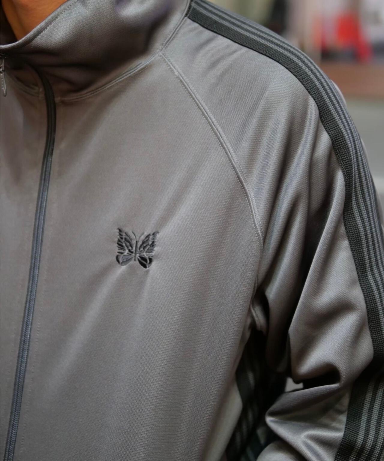 Needles/ニードルズ　別注Track Jacket - Poly Smooth