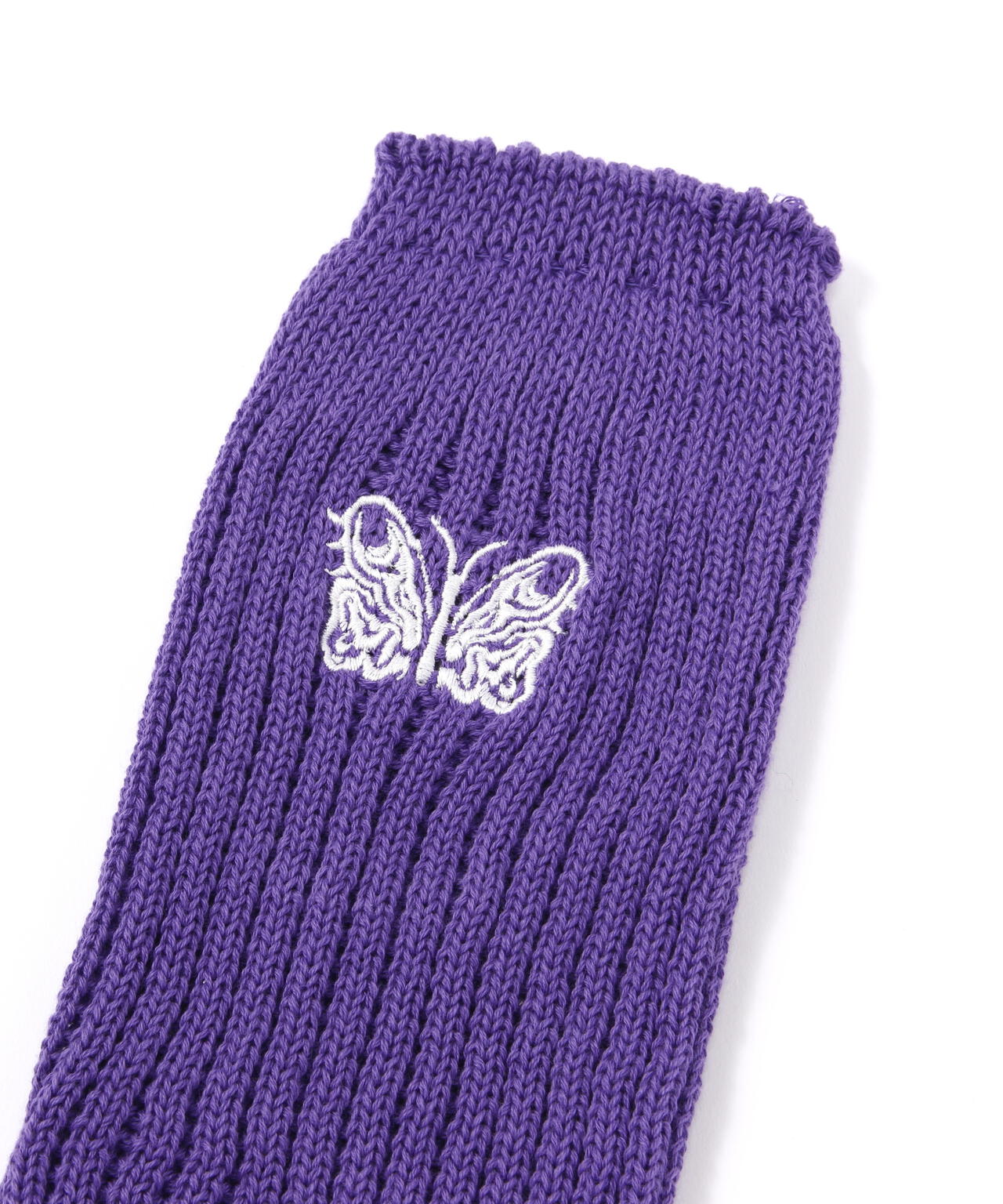 Needles × Kae Tanaka/ニードルズ×カエタナカ  LOOSE SOCKS - KT PAPILLON EMB