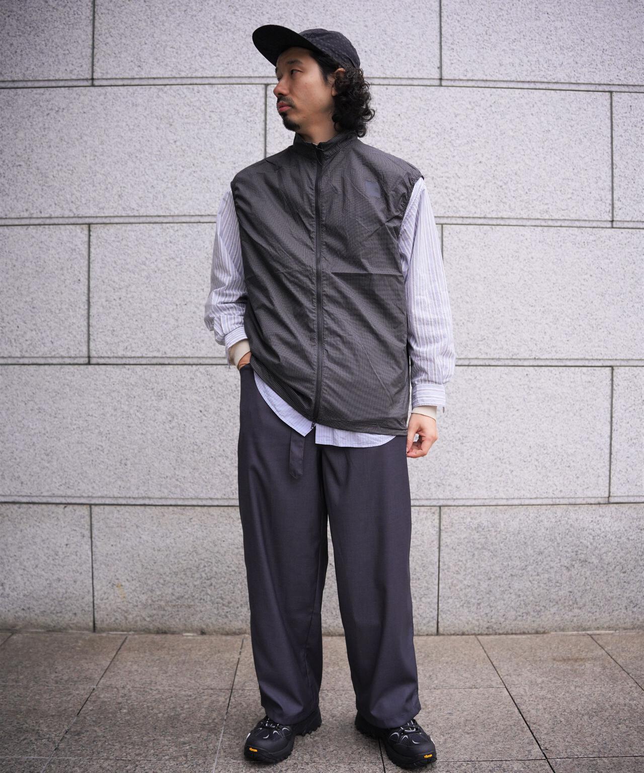 THE NORTH FACE/ザ・ノース・フェイス  Enride Wind Vest
