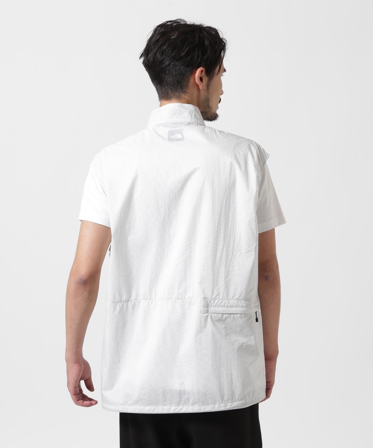 THE NORTH FACE/ザ・ノース・フェイス  Enride Wind Vest