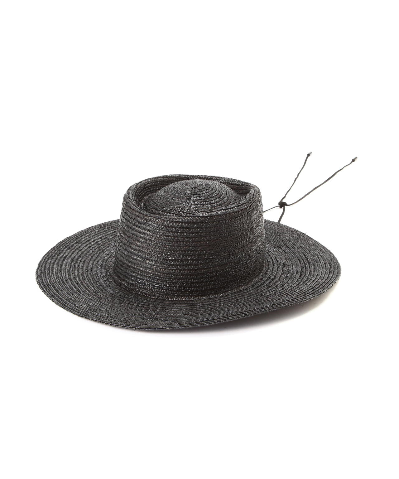 ODDS/オッズ　MUGI PORKPIE HAT　ハット　カンカン帽