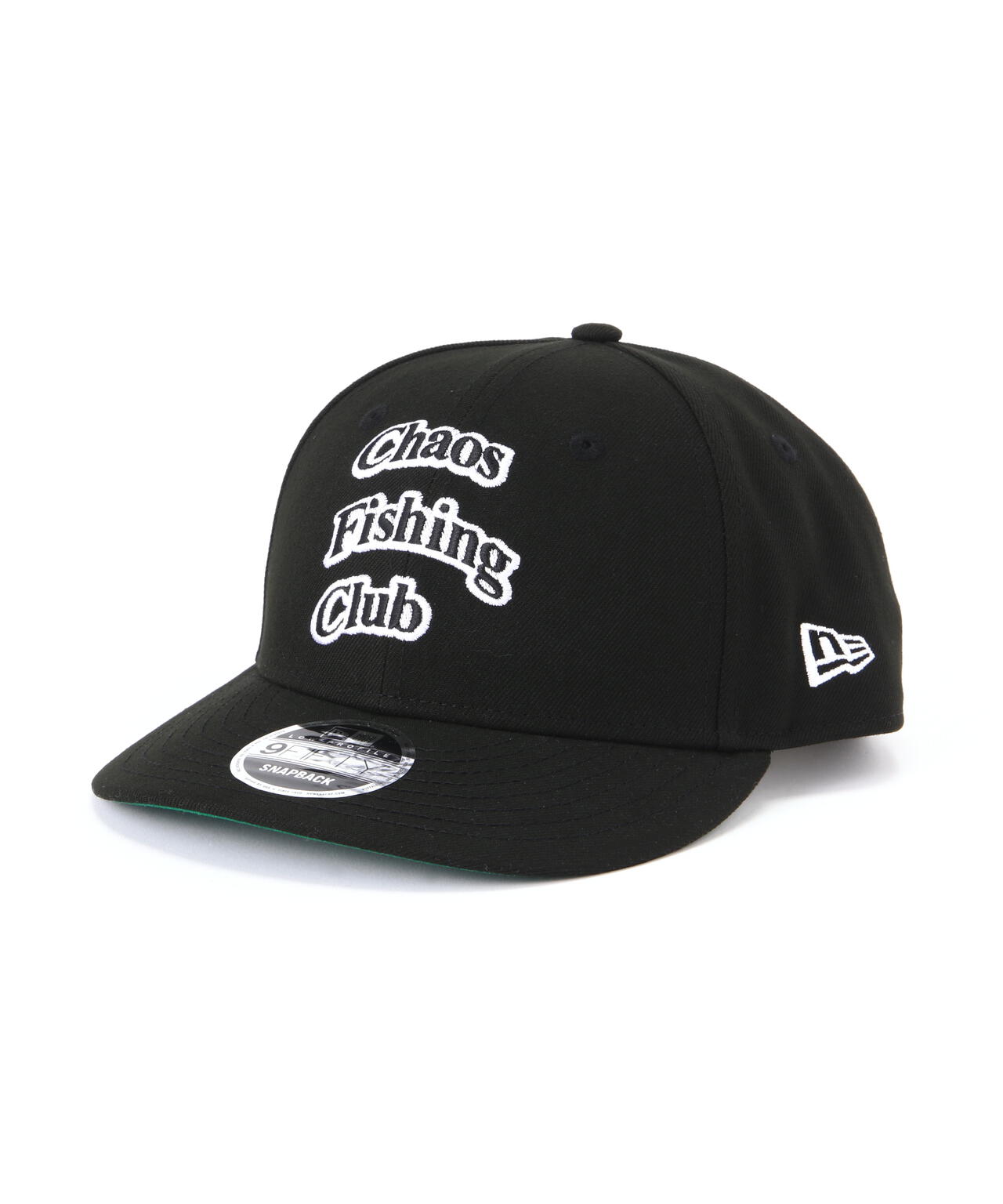 Chaos Fishing Club/カオスフィッシングクラブ  Arch Logo Cap