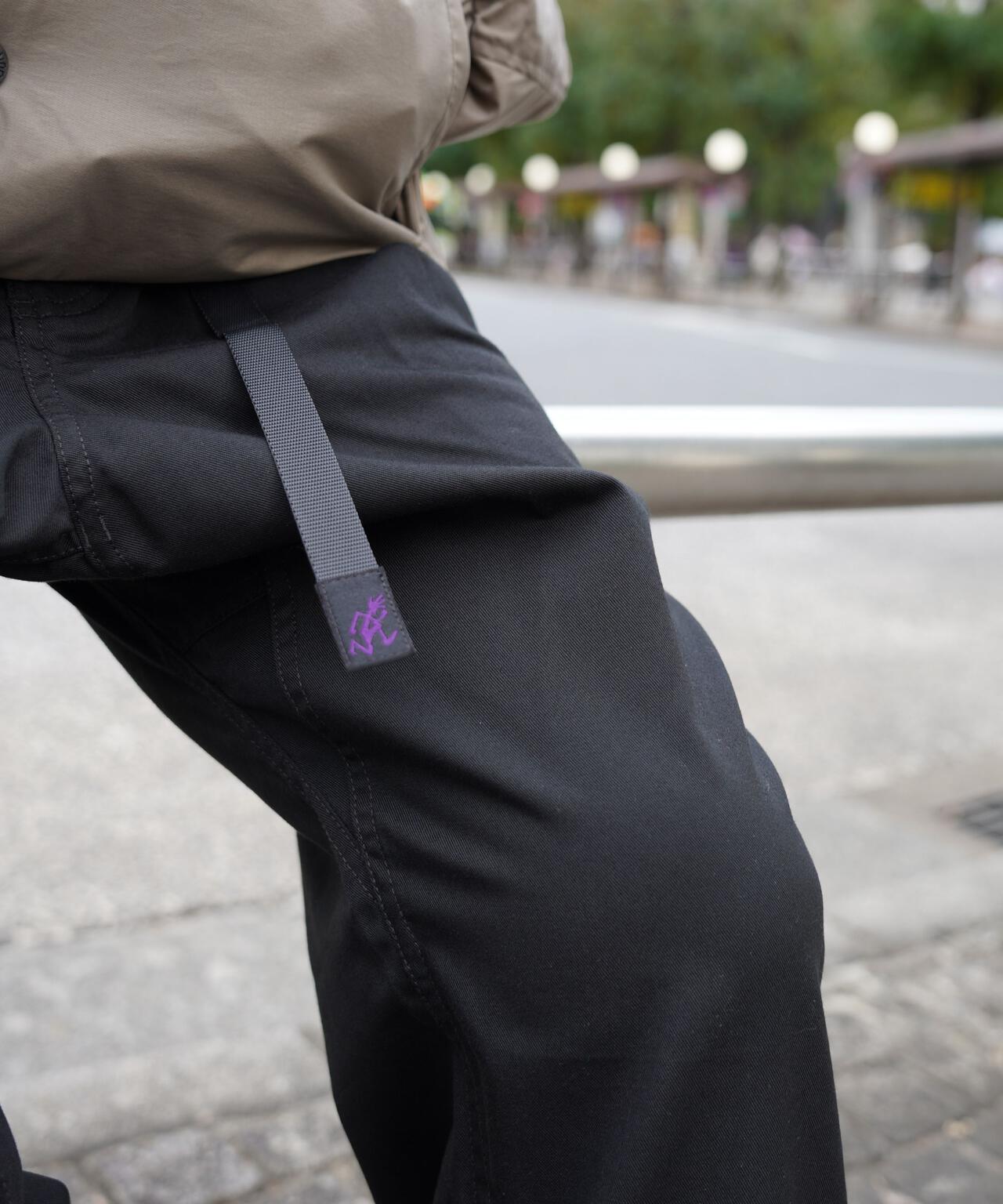 Gramicci/グラミチ　別注TUCK T/C TWILL PANTS　別注タックT/Cツイルパンツ