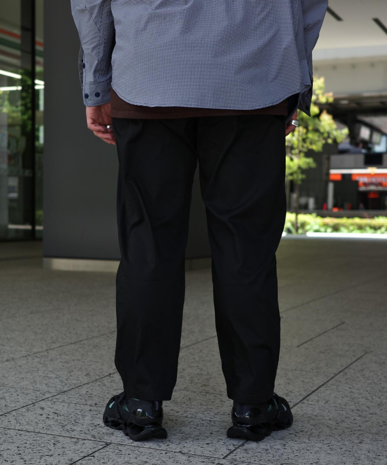 Gramicci/グラミチ　別注TUCK T/C TWILL PANTS　別注タックT/Cツイルパンツ