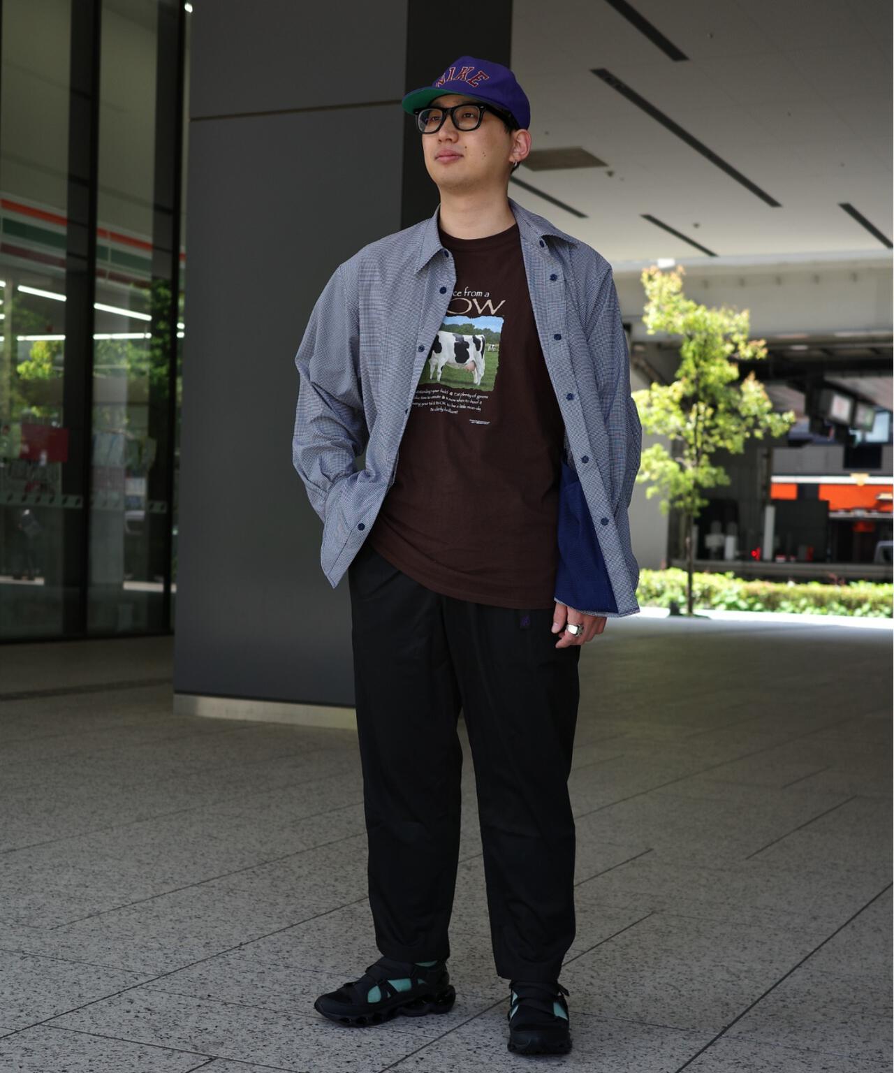 Gramicci/グラミチ　別注TUCK T/C TWILL PANTS　別注タックT/Cツイルパンツ