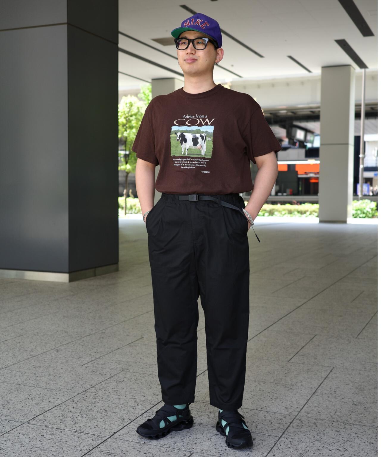 Gramicci/グラミチ　別注TUCK T/C TWILL PANTS　別注タックT/Cツイルパンツ