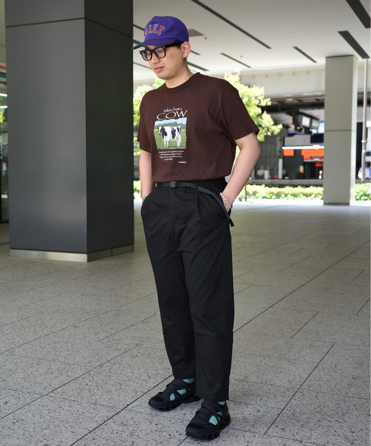 Gramicci/グラミチ　別注TUCK T/C TWILL PANTS　別注タックT/Cツイルパンツ