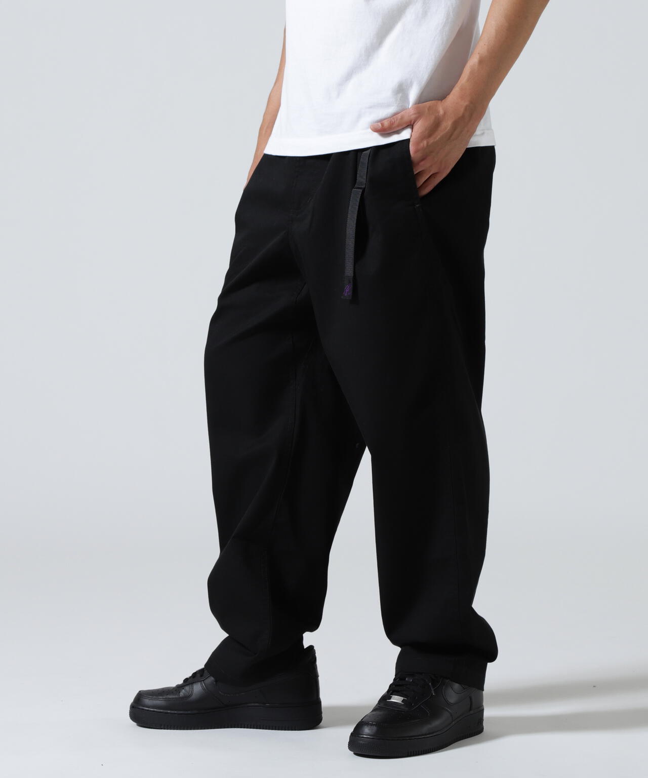 Gramicci/グラミチ　別注TUCK T/C TWILL PANTS　別注タックT/Cツイルパンツ