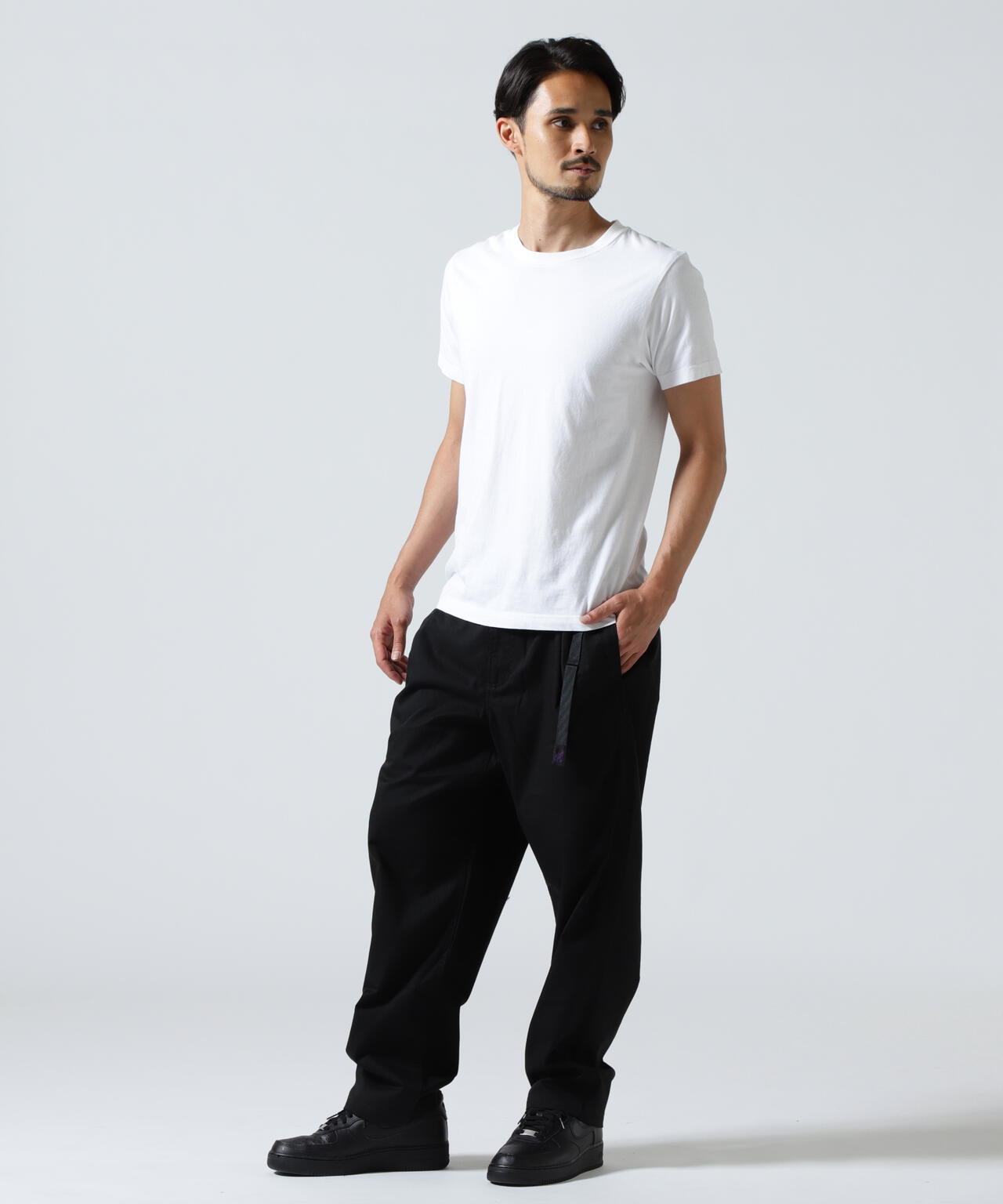 Gramicci/グラミチ　別注TUCK T/C TWILL PANTS　別注タックT/Cツイルパンツ