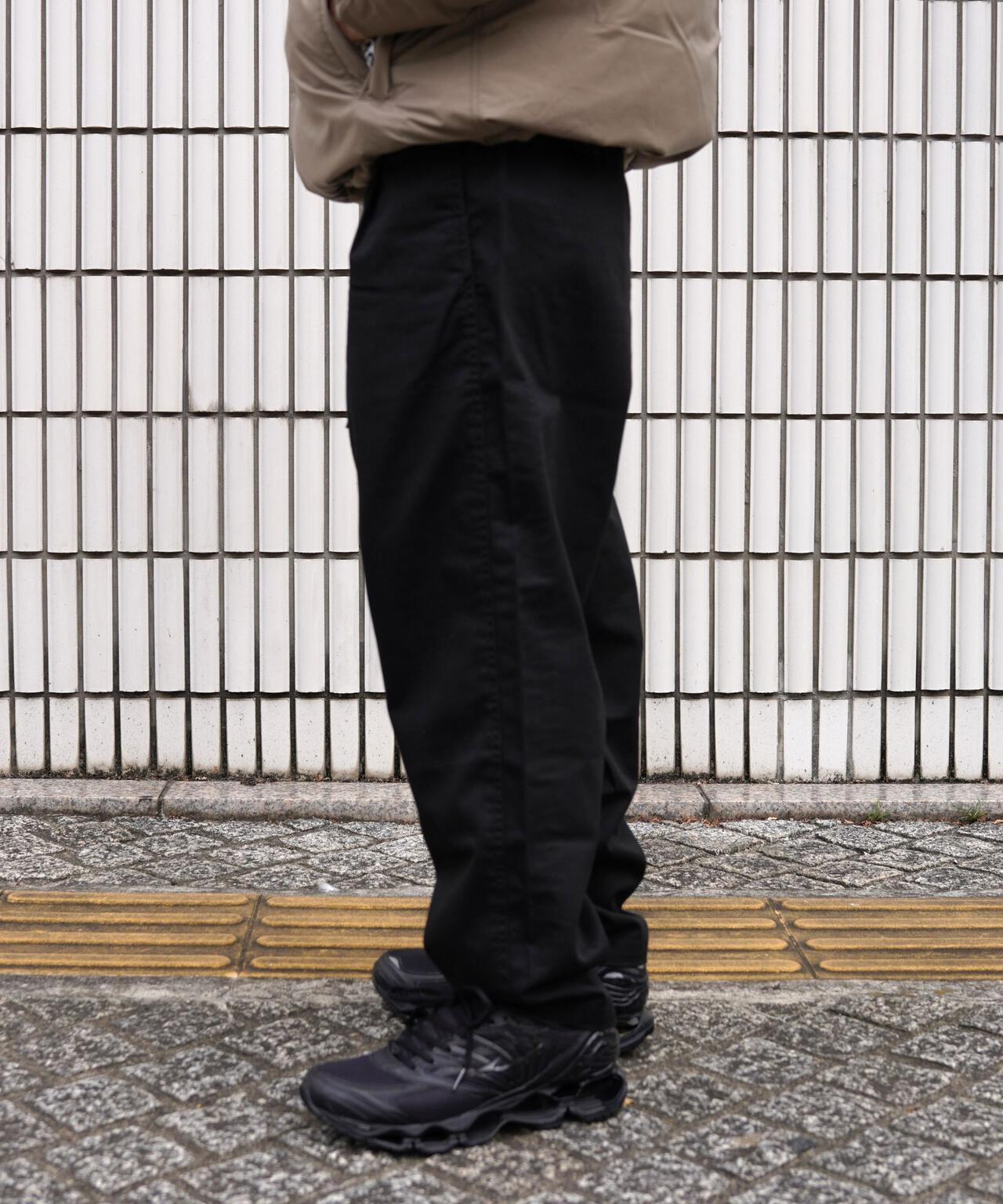 Gramicci/グラミチ　別注TUCK T/C TWILL PANTS　別注タックT/Cツイルパンツ
