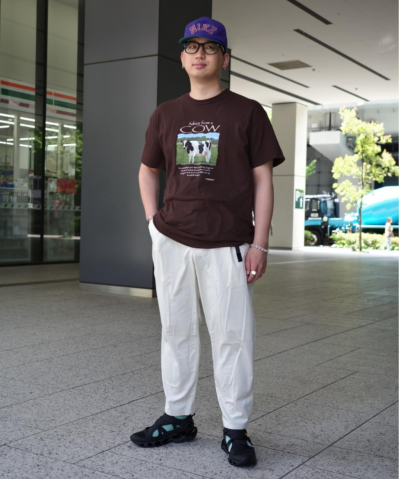 Gramicci/グラミチ　別注TUCK T/C TWILL PANTS　別注タックT/Cツイルパンツ