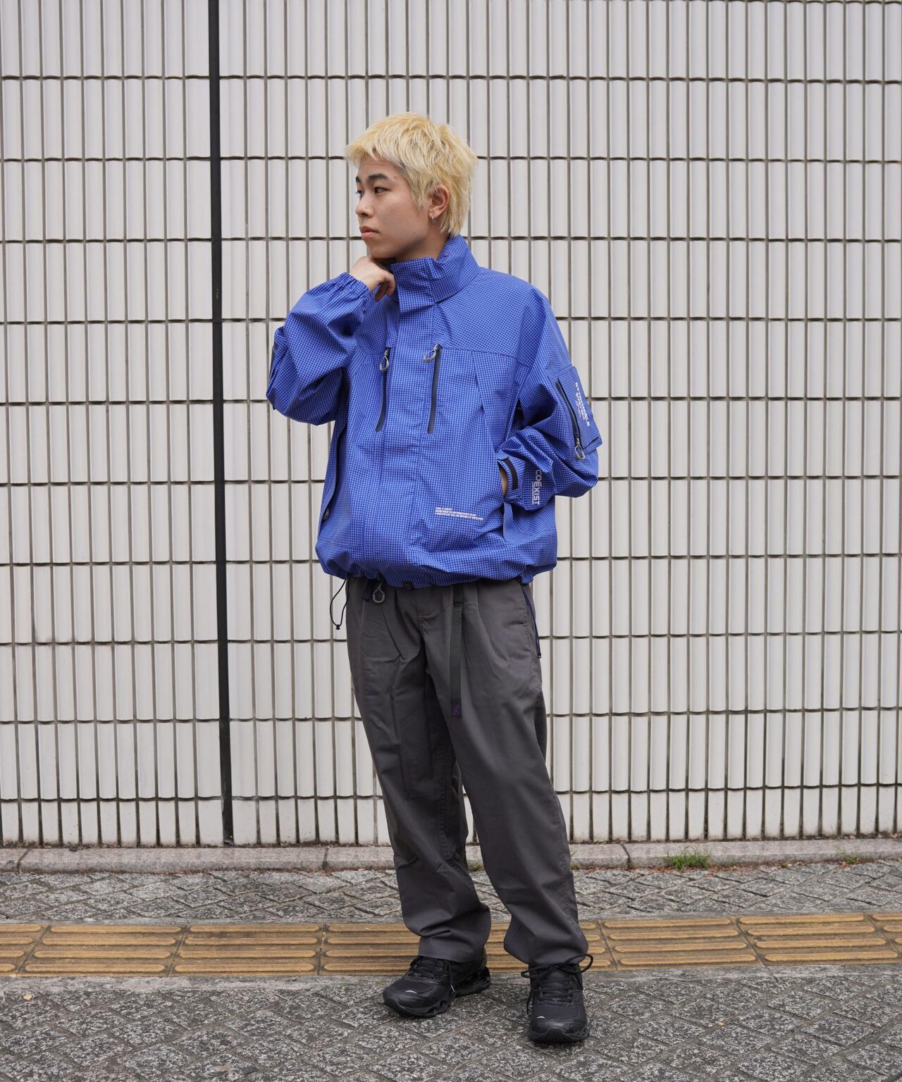 Gramicci/グラミチ　別注TUCK T/C TWILL PANTS　別注タックT/Cツイルパンツ
