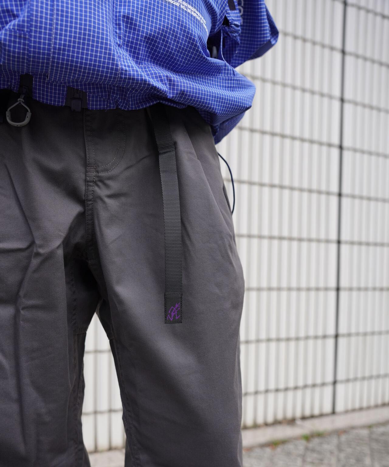 Gramicci/グラミチ　別注TUCK T/C TWILL PANTS　別注タックT/Cツイルパンツ