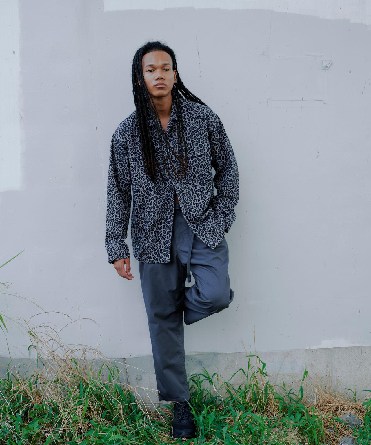 Gramicci/グラミチ　別注TUCK T/C TWILL PANTS　別注タックT/Cツイルパンツ