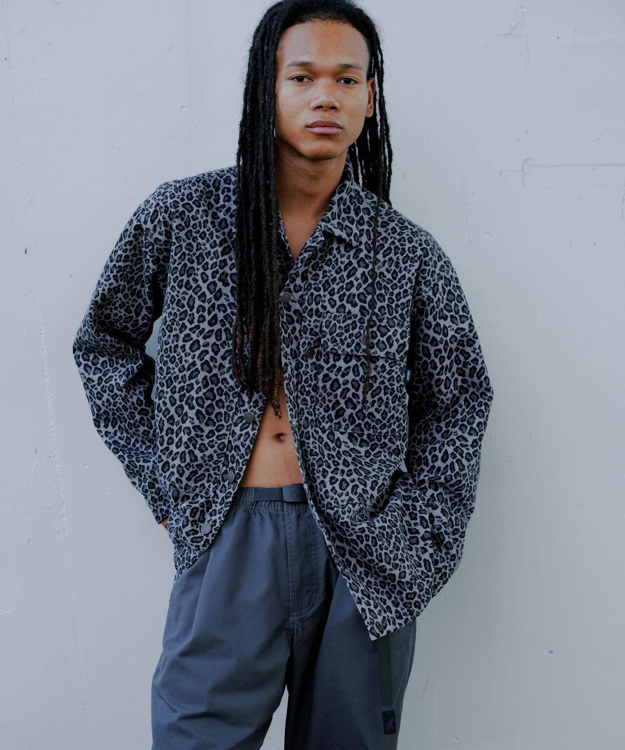 Gramicci/グラミチ　別注TUCK T/C TWILL PANTS　別注タックT/Cツイルパンツ