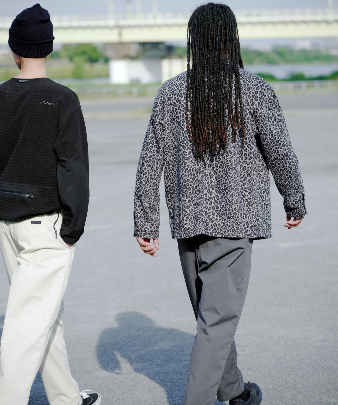 Gramicci/グラミチ　別注TUCK T/C TWILL PANTS　別注タックT/Cツイルパンツ
