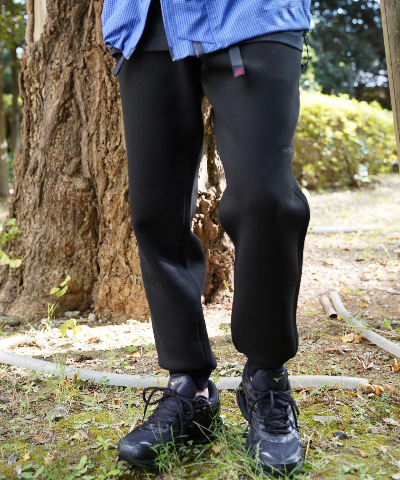 GRAMICCI/グラミチ  TECH KNIT NALLOW RIB PANT テックニットナローリブパンツ