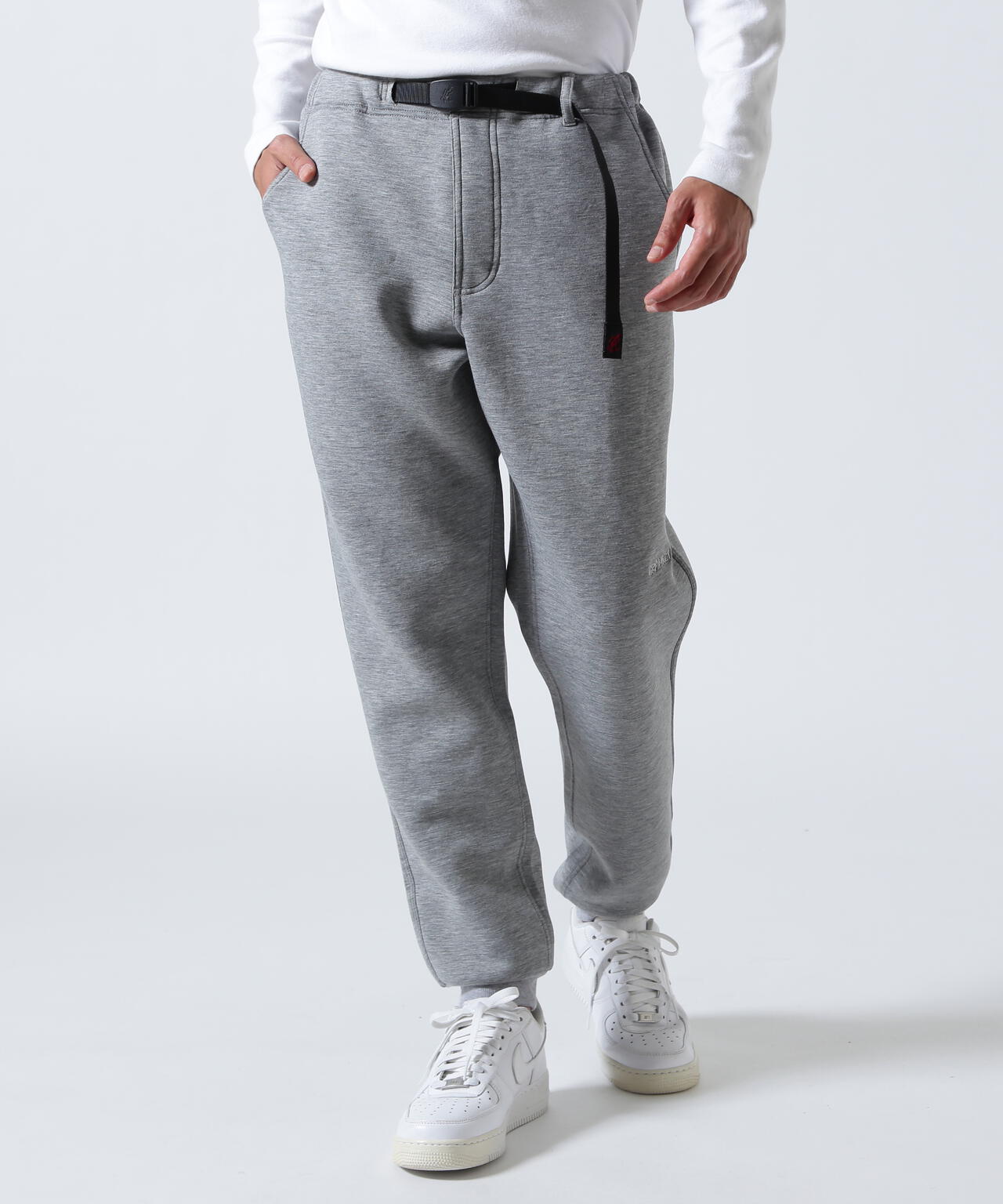 GRAMICCI/グラミチ  TECH KNIT NALLOW RIB PANT テックニットナローリブパンツ