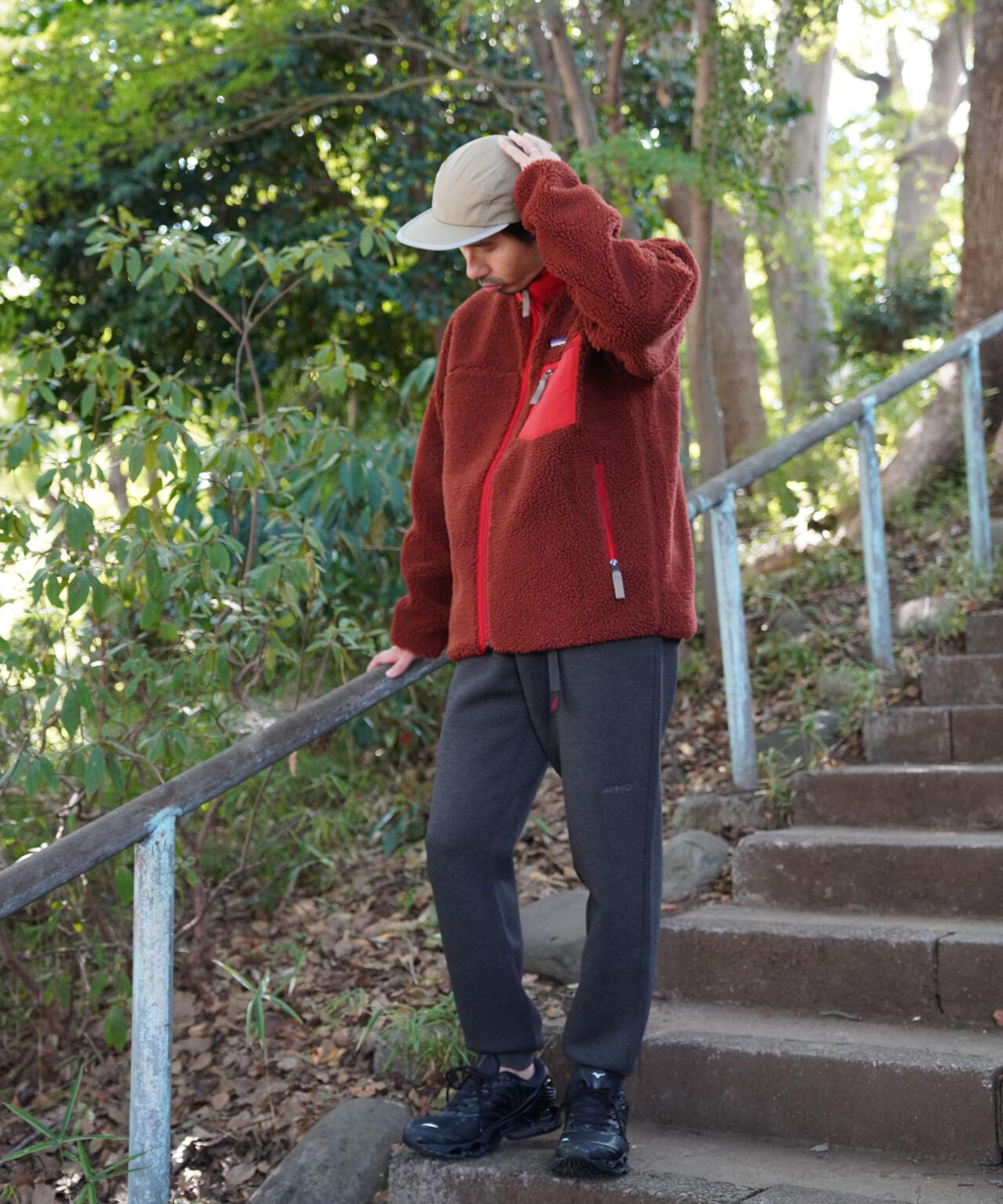 GRAMICCI/グラミチ  TECH KNIT NALLOW RIB PANT テックニットナローリブパンツ