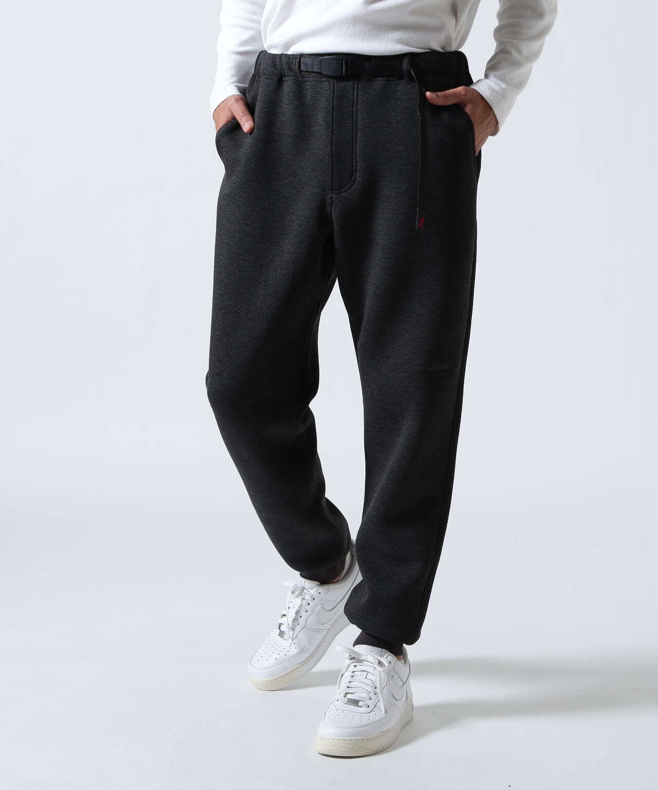 GRAMICCI/グラミチ  TECH KNIT NALLOW RIB PANT テックニットナローリブパンツ
