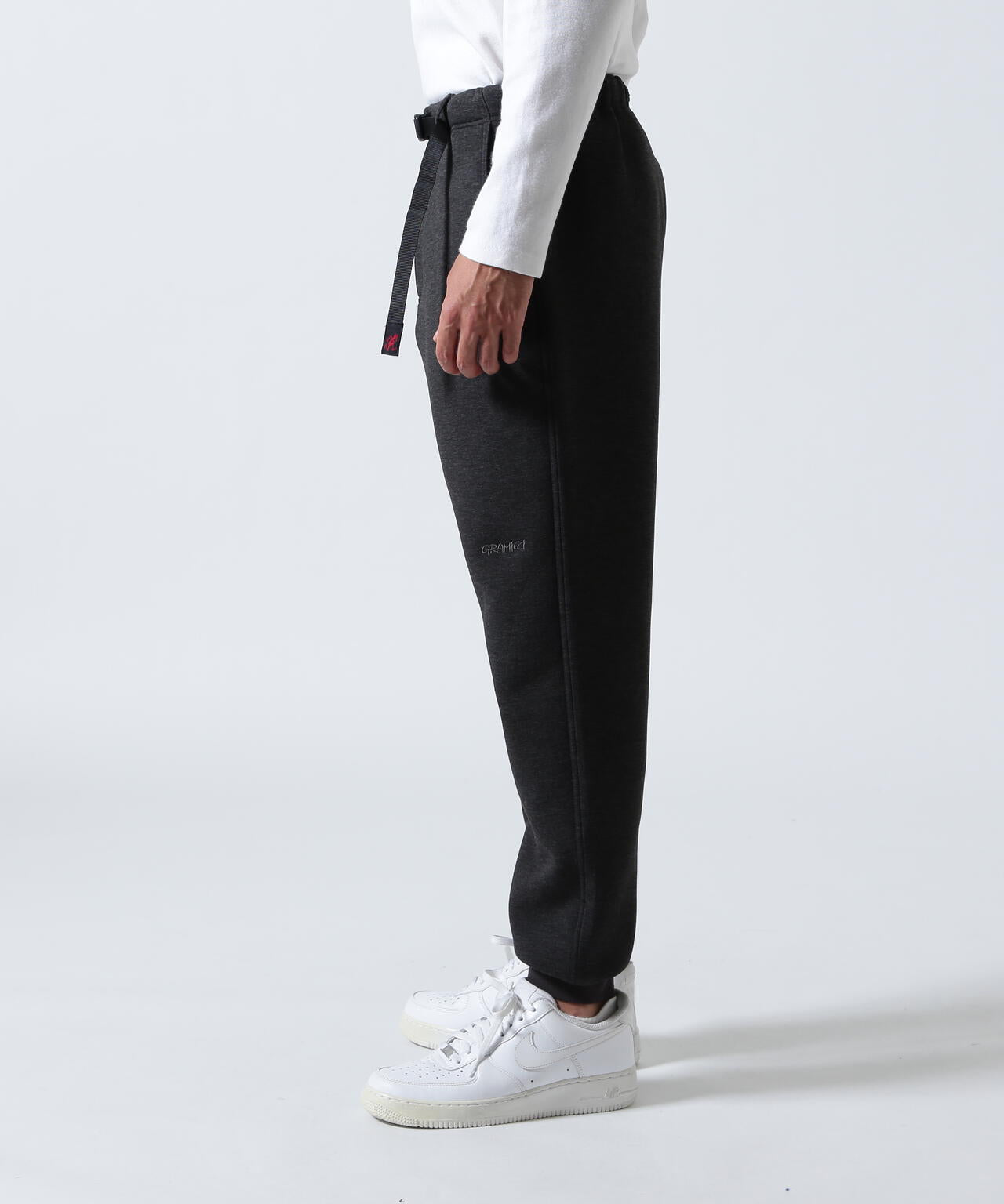 GRAMICCI/グラミチ  TECH KNIT NALLOW RIB PANT テックニットナローリブパンツ