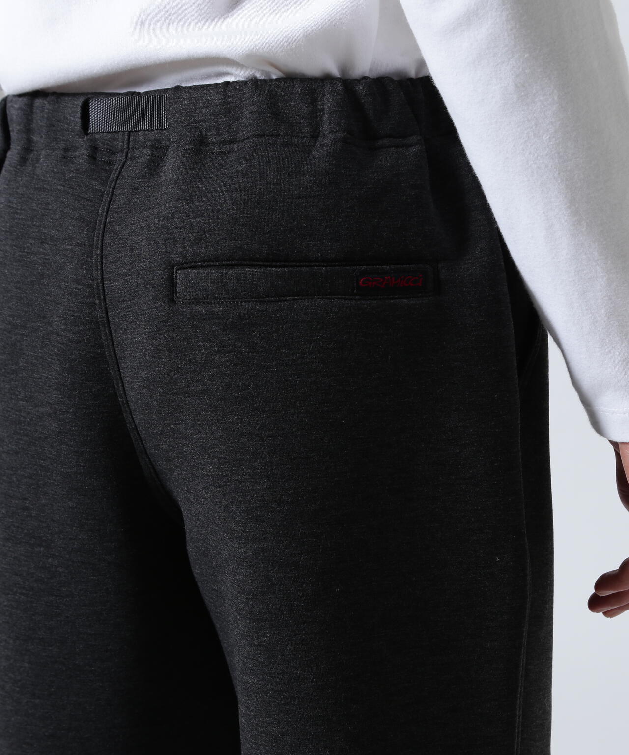 GRAMICCI/グラミチ  TECH KNIT NALLOW RIB PANT テックニットナローリブパンツ