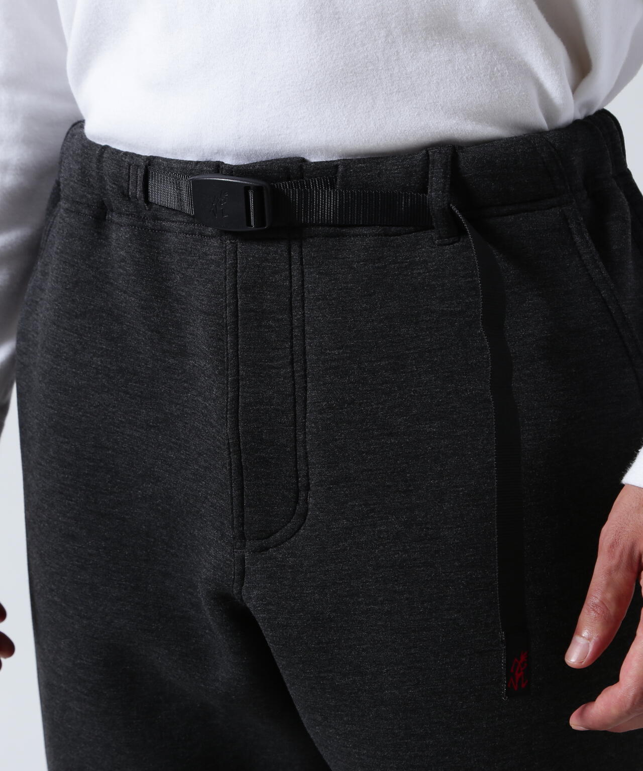 GRAMICCI/グラミチ  TECH KNIT NALLOW RIB PANT テックニットナローリブパンツ