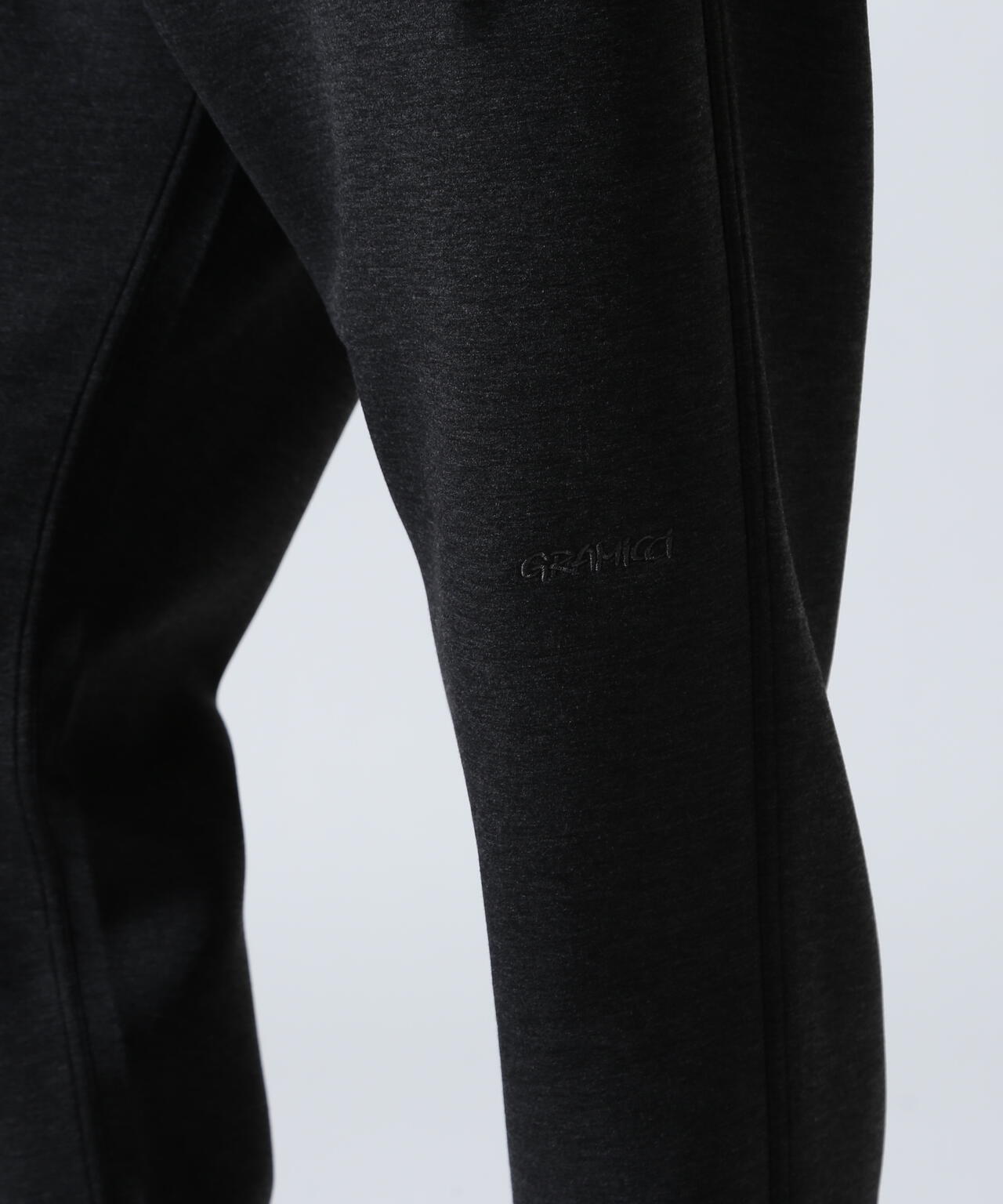 GRAMICCI/グラミチ  TECH KNIT NALLOW RIB PANT テックニットナローリブパンツ