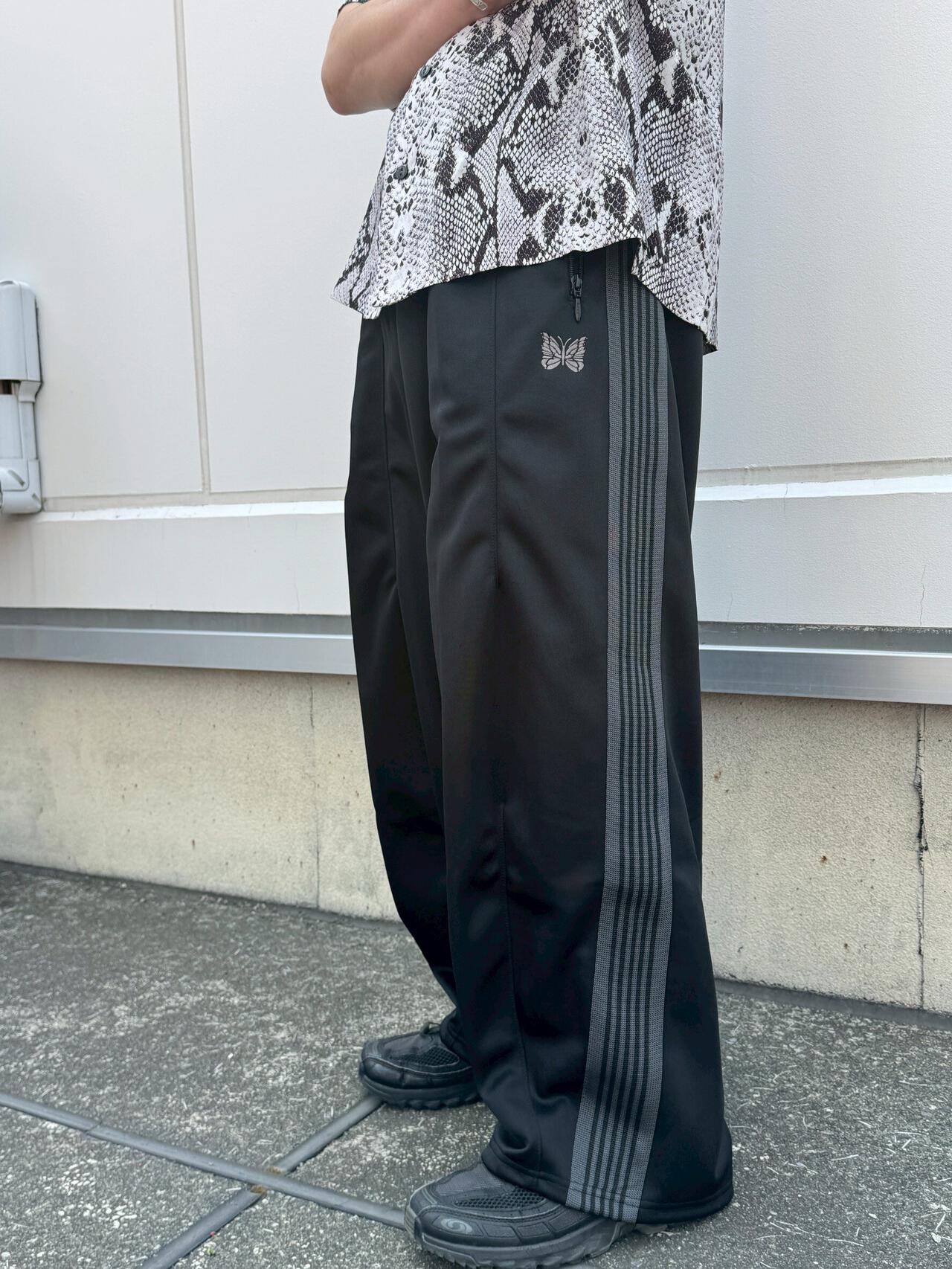 Needles/ニードルズ  別注H.D. Track Pant - Poly Smooth