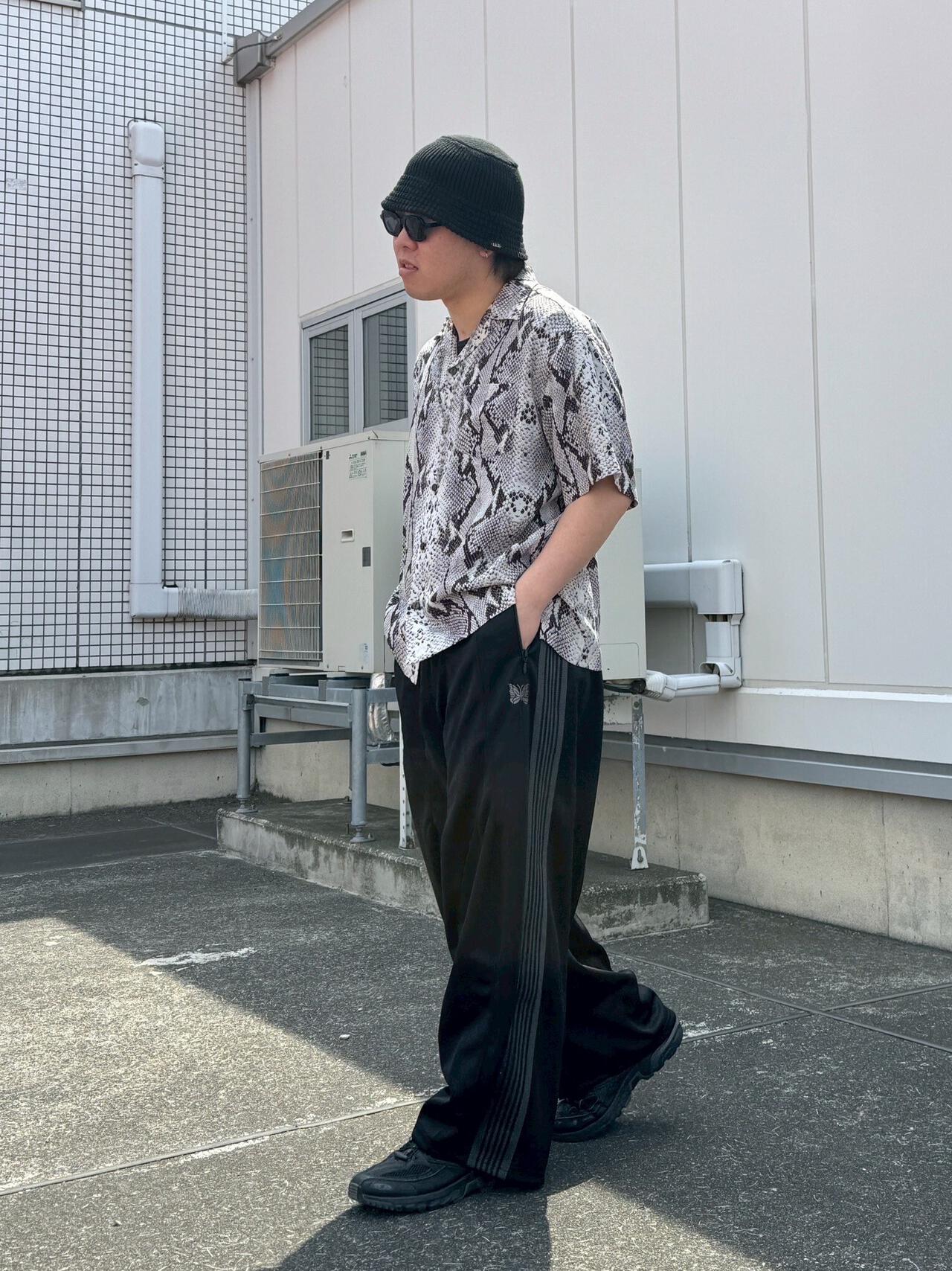 Needles/ニードルズ  別注H.D. Track Pant - Poly Smooth