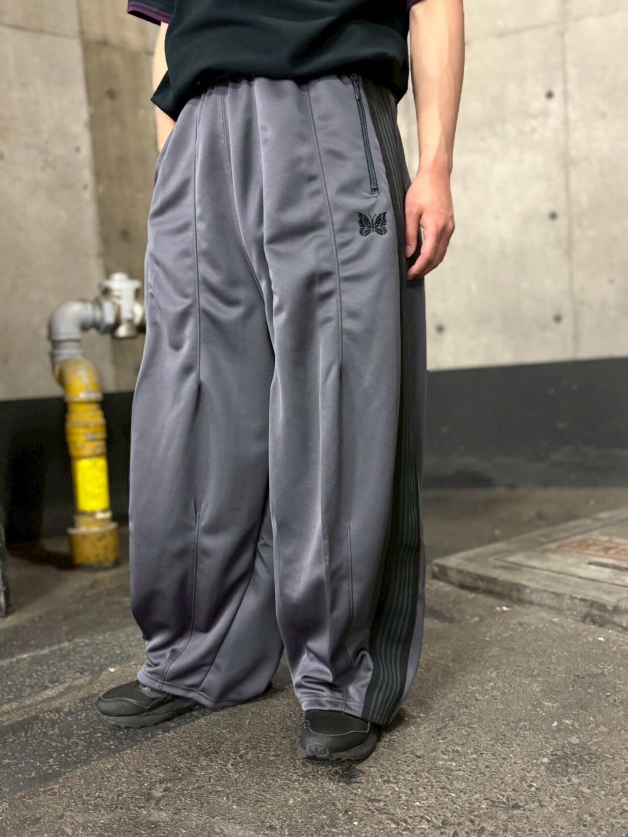 Needles/ニードルズ  別注H.D. Track Pant - Poly Smooth