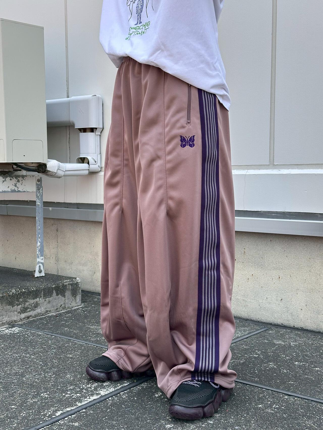 Needles/ニードルズ  別注H.D. Track Pant - Poly Smooth